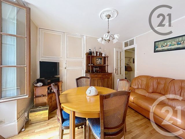 Appartement &agrave; vendre - 3 pi&egrave;ces - 55,68 m2 - Fontainebleau - 77 - ILE-DE-FRANCE