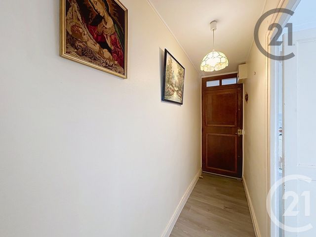 Appartement &agrave; vendre - 3 pi&egrave;ces - 55,68 m2 - Fontainebleau - 77 - ILE-DE-FRANCE