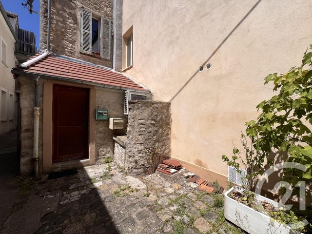 Appartement à vendre - 2 pièces - 42,15 m2 - Fontainebleau - 77 - ILE-DE-FRANCE