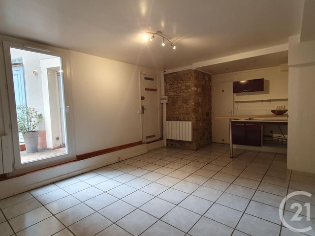 Appartement à louer - 2 pièces - 37,54 m2 - Avon - 77 - ILE-DE-FRANCE