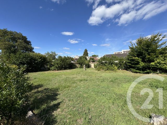 Terrain à vendre - 670 m2 - Avon - 77 - ILE-DE-FRANCE