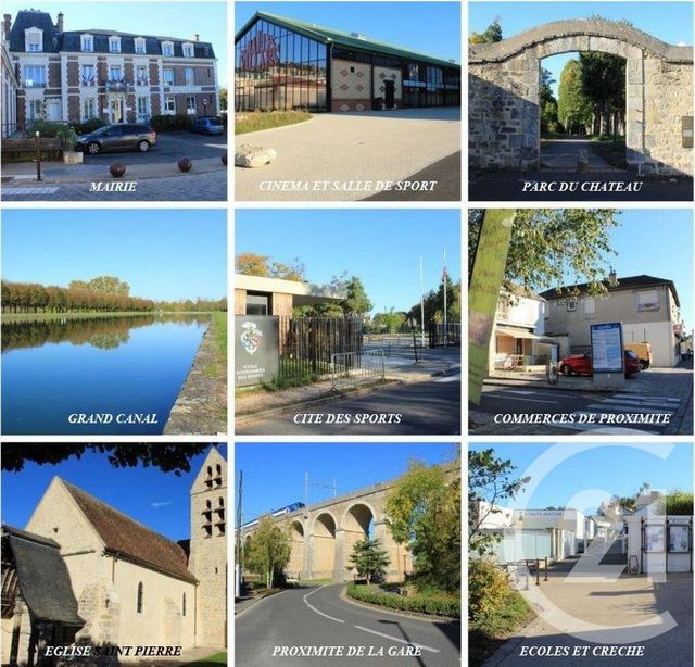 Afficher la photo en grand Terrain à vendre - 670 m2 - Avon - 77 - ILE-DE-FRANCE