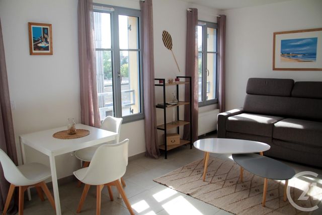Appartement Studio à louer - 1 pièce - 31,10 m2 - Fontainebleau - 77 - ILE-DE-FRANCE