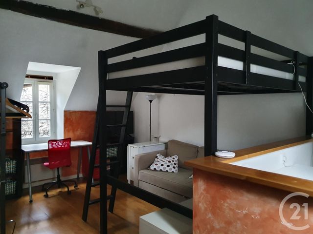 Appartement Studio à louer - 1 pièce - 24,29 m2 - Fontainebleau - 77 - ILE-DE-FRANCE