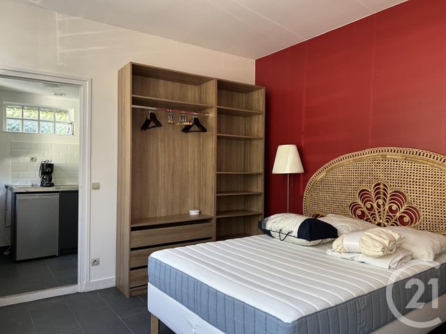 Appartement Studio à louer - 1 pièce - 18,96 m2 - Fontainebleau - 77 - ILE-DE-FRANCE