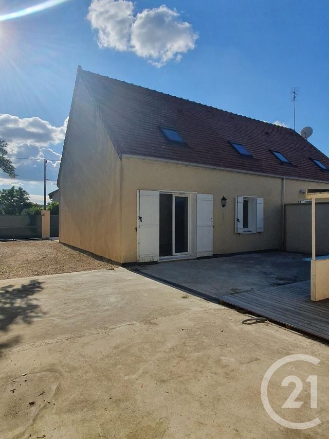 Maison à louer - 5 pièces - 80,50 m2 - Samoreau - 77 - ILE-DE-FRANCE
