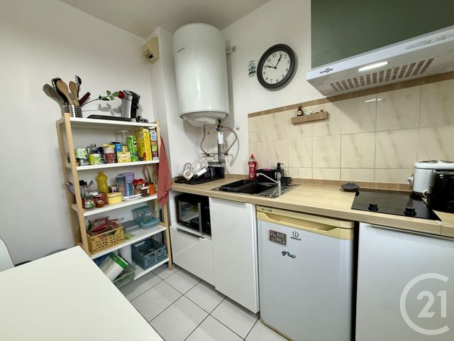 Appartement Studio &agrave; vendre - 1 pi&egrave;ce - 31,68 m2 - Avon - 77 - ILE-DE-FRANCE