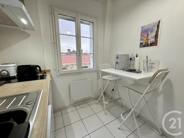 Appartement Studio &agrave; vendre - 1 pi&egrave;ce - 31,68 m2 - Avon - 77 - ILE-DE-FRANCE