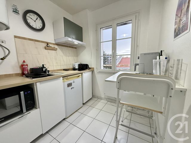 Appartement Studio &agrave; vendre - 1 pi&egrave;ce - 31,68 m2 - Avon - 77 - ILE-DE-FRANCE