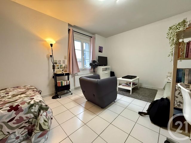 Appartement Studio &agrave; vendre - 1 pi&egrave;ce - 31,68 m2 - Avon - 77 - ILE-DE-FRANCE