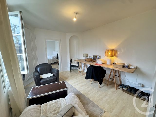 Appartement &agrave; vendre - 2 pi&egrave;ces - 35,51 m2 - Fontainebleau - 77 - ILE-DE-FRANCE