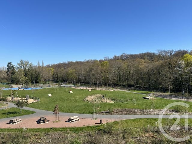 Appartement &agrave; vendre - 3 pi&egrave;ces - 51,77 m2 - Avon - 77 - ILE-DE-FRANCE