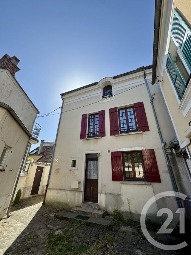 Maison à vendre - 5 pièces - 101,40 m2 - Avon - 77 - ILE-DE-FRANCE