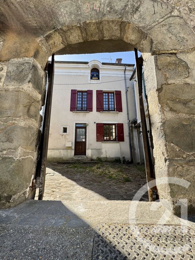 Maison à vendre - 5 pièces - 101,40 m2 - Avon - 77 - ILE-DE-FRANCE