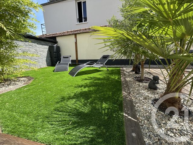Afficher la photo en grand Maison à vendre - 3 pièces - 92,50 m2 - Thomery - 77 - ILE-DE-FRANCE