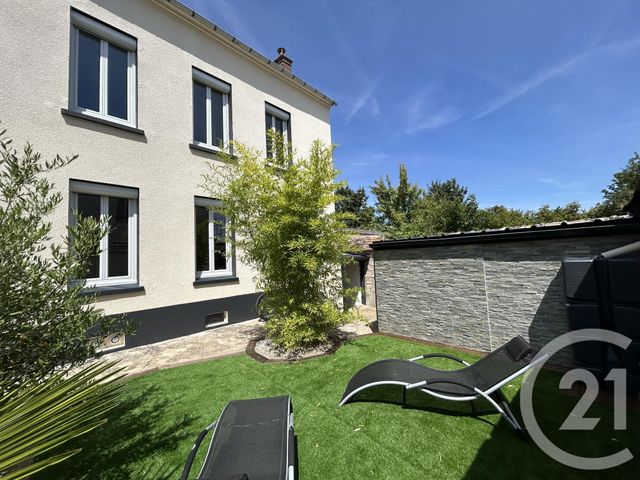 Afficher la photo en grand Maison à vendre - 3 pièces - 92,50 m2 - Thomery - 77 - ILE-DE-FRANCE