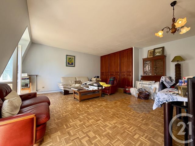 Appartement Duplex à vendre - 4 pièces - 113,37 m2 - Fontainebleau - 77 - ILE-DE-FRANCE