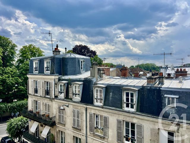 Appartement Duplex &agrave; vendre - 4 pi&egrave;ces - 103,34 m2 - Fontainebleau - 77 - ILE-DE-FRANCE