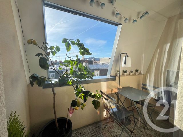 Appartement Duplex &agrave; vendre - 4 pi&egrave;ces - 103,34 m2 - Fontainebleau - 77 - ILE-DE-FRANCE