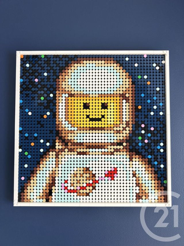 Appartement Duplex &agrave; vendre - 4 pi&egrave;ces - 103,34 m2 - Fontainebleau - 77 - ILE-DE-FRANCE