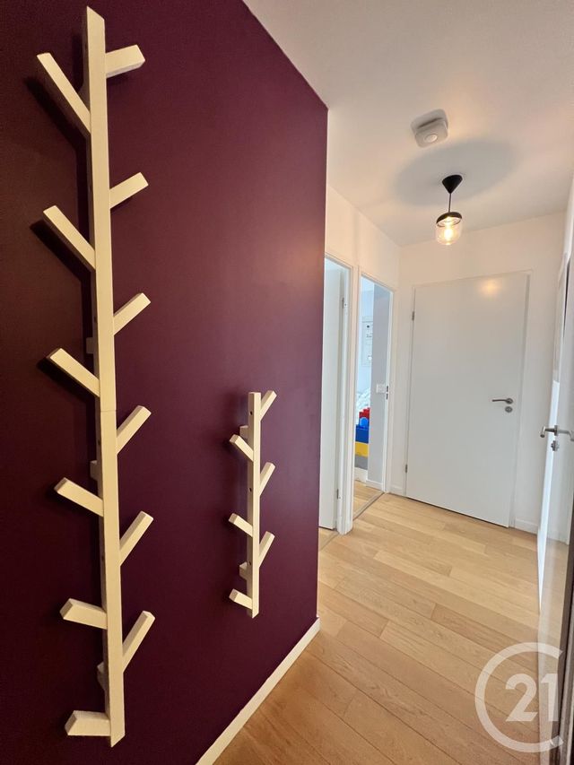 Appartement Duplex &agrave; vendre - 4 pi&egrave;ces - 103,34 m2 - Fontainebleau - 77 - ILE-DE-FRANCE