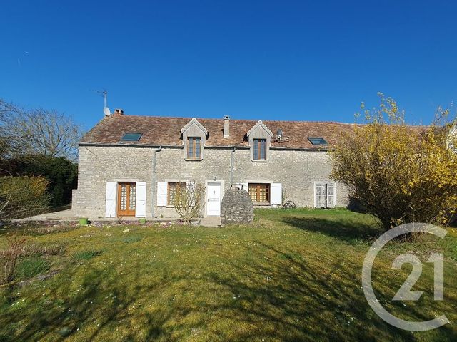 Afficher la photo en grand Maison à louer - 7 pièces - 195,94 m2 - Montcourt Fromonville - 77 - ILE-DE-FRANCE