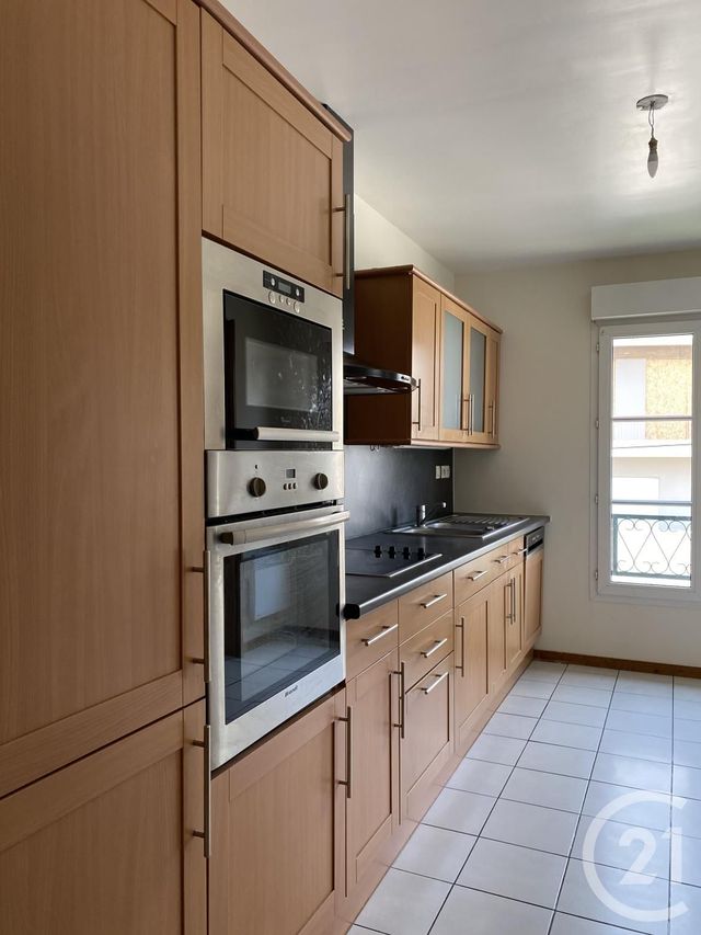 Afficher la photo en grand Appartement Duplex à louer - 4 pièces - 102,08 m2 - Avon - 77 - ILE-DE-FRANCE