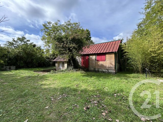 Terrain à vendre - 1846 m2 - Thomery - 77 - ILE-DE-FRANCE