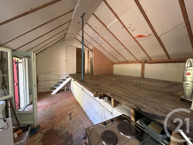 Terrain à vendre - 1846 m2 - Thomery - 77 - ILE-DE-FRANCE