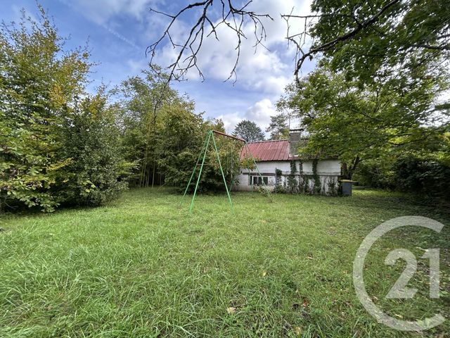 Terrain à vendre - 1846 m2 - Thomery - 77 - ILE-DE-FRANCE