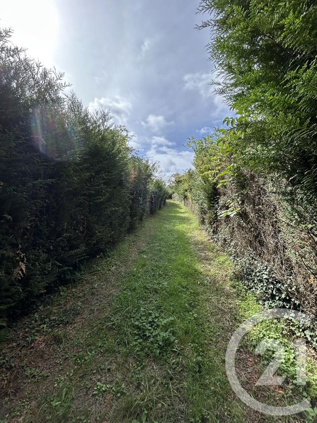 Terrain à vendre - 1846 m2 - Thomery - 77 - ILE-DE-FRANCE