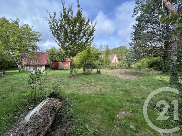 Terrain à vendre - 1846 m2 - Thomery - 77 - ILE-DE-FRANCE