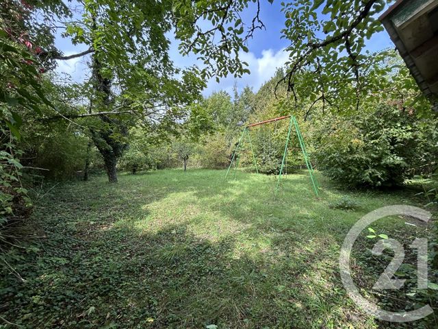 Terrain à vendre - 1846 m2 - Thomery - 77 - ILE-DE-FRANCE