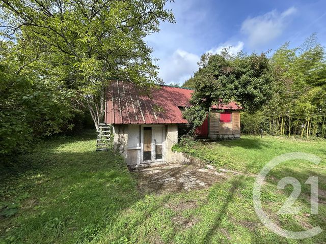 Terrain à vendre - 1846 m2 - Thomery - 77 - ILE-DE-FRANCE