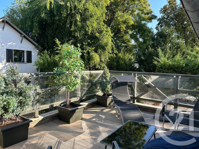 Appartement à louer - 2 pièces - 44,28 m2 - Fontainebleau - 77 - ILE-DE-FRANCE
