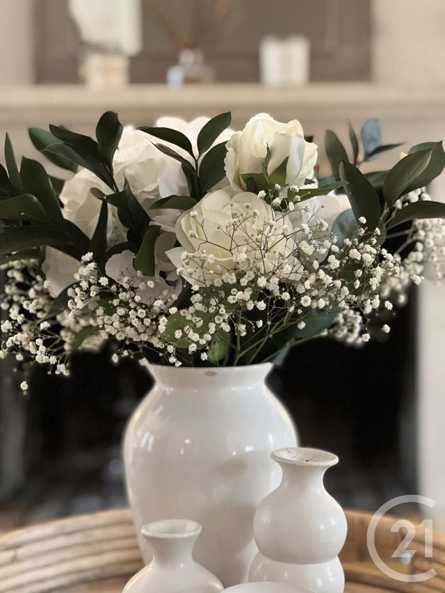 Maison &agrave; vendre - 6 pi&egrave;ces - 138,55 m2 - Arbonne La Foret - 77 - ILE-DE-FRANCE