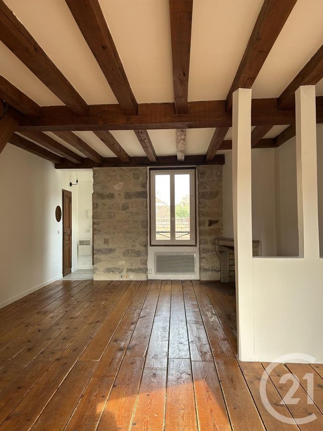 Appartement à louer - 3 pièces - 57,59 m2 - Fontainebleau - 77 - ILE-DE-FRANCE