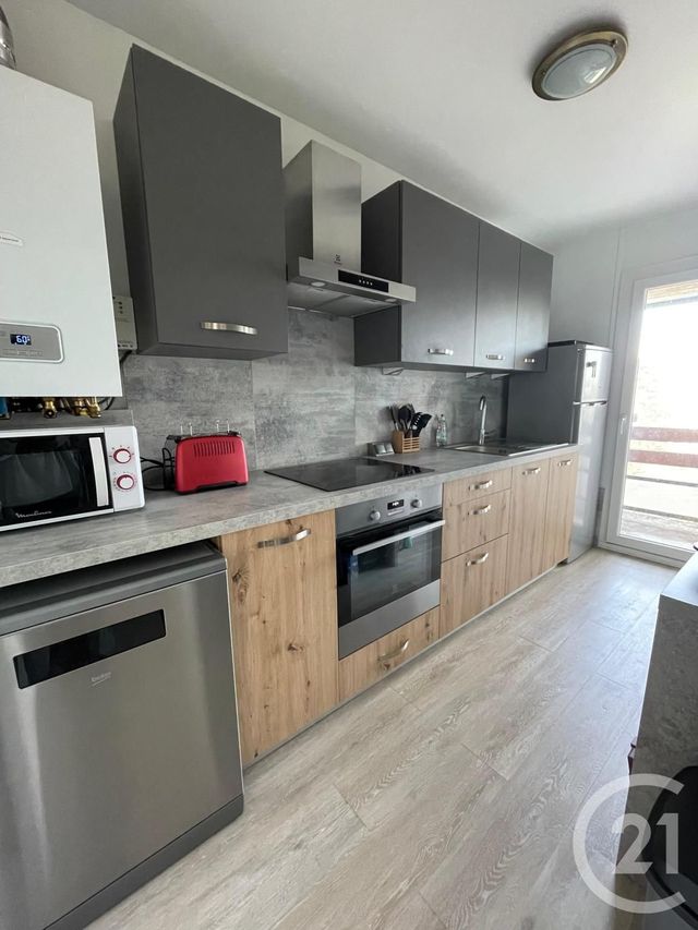 Appartement T3 &agrave; louer - 3 pi&egrave;ces - 57,31 m2 - Avon - 77 - ILE-DE-FRANCE