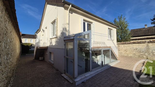 Maison à louer THOMERY