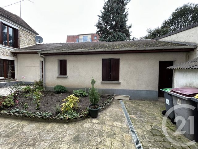 Maison &agrave; vendre - 4 pi&egrave;ces - 62 m2 - Fontainebleau - 77 - ILE-DE-FRANCE