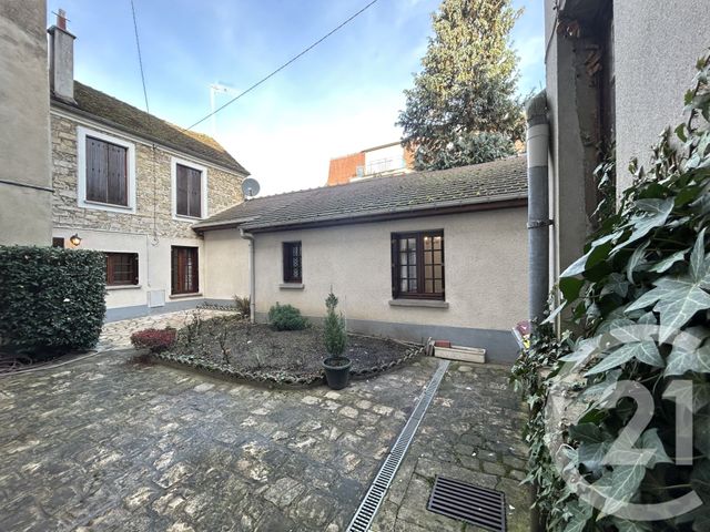 Maison &agrave; vendre - 4 pi&egrave;ces - 62 m2 - Fontainebleau - 77 - ILE-DE-FRANCE