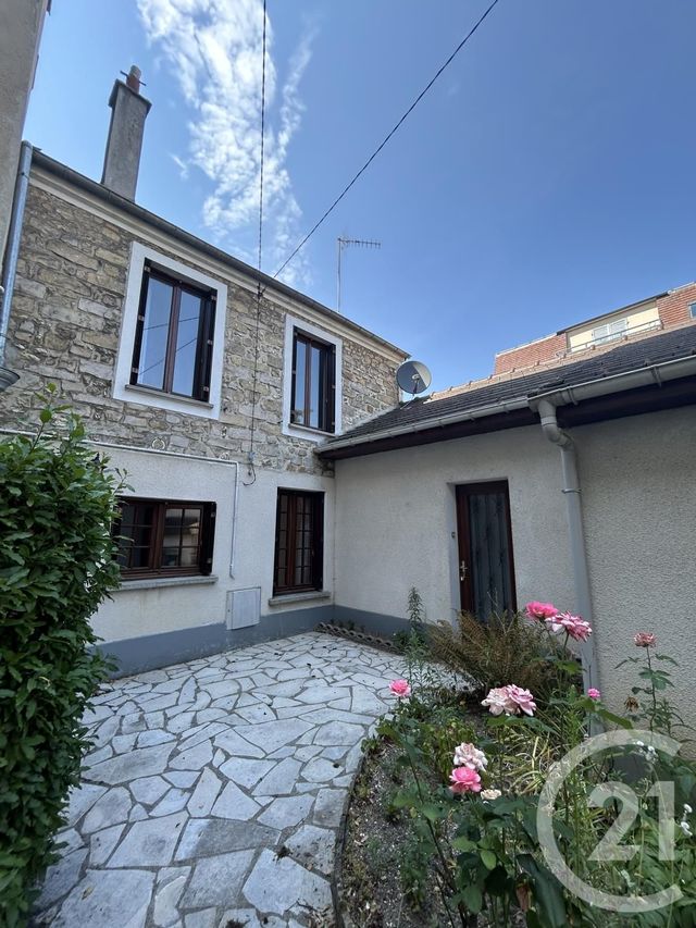 Maison &agrave; vendre - 4 pi&egrave;ces - 62 m2 - Fontainebleau - 77 - ILE-DE-FRANCE