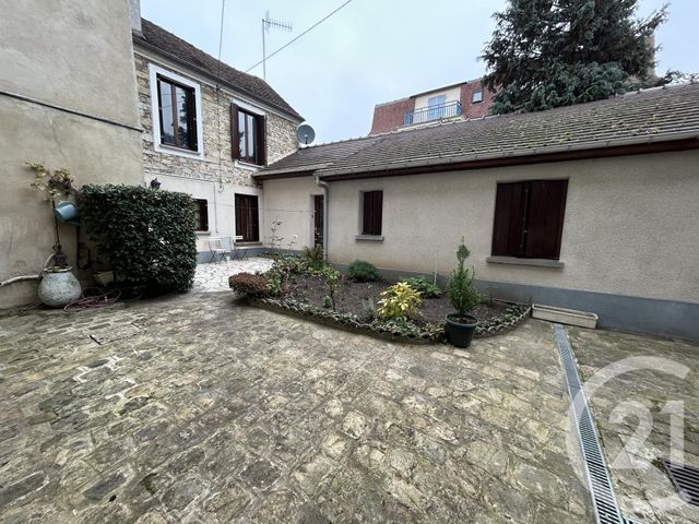 Maison &agrave; vendre - 4 pi&egrave;ces - 62 m2 - Fontainebleau - 77 - ILE-DE-FRANCE