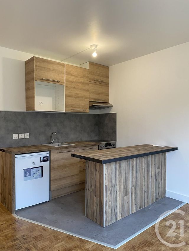 Appartement Studio à louer - 1 pièce - 22,44 m2 - Avon - 77 - ILE-DE-FRANCE