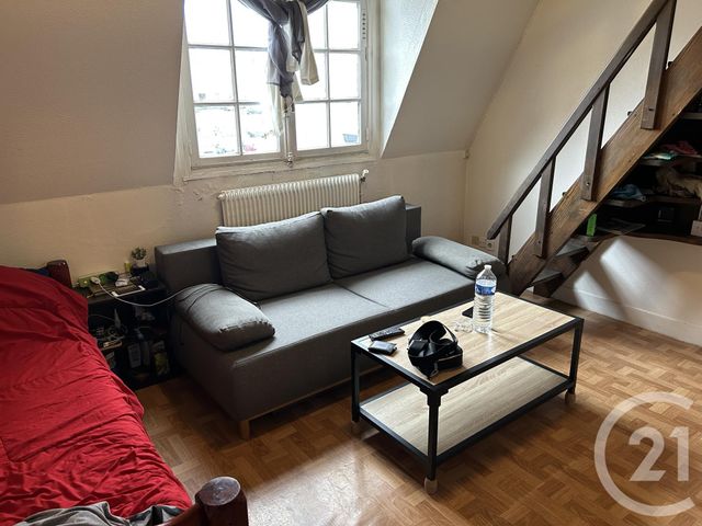 Appartement Studio à louer - 1 pièce - 17,67 m2 - Fontainebleau - 77 - ILE-DE-FRANCE