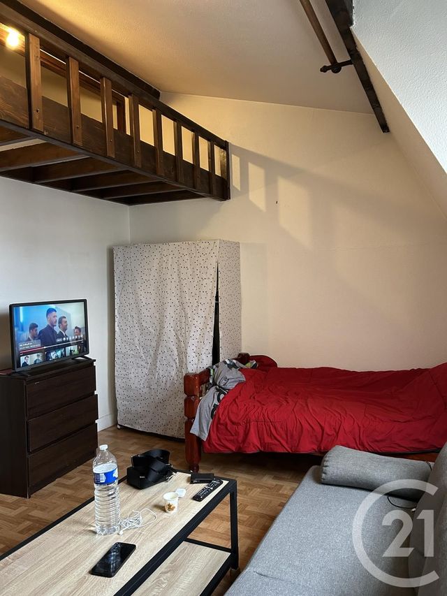 Appartement Studio à louer - 1 pièce - 17,67 m2 - Fontainebleau - 77 - ILE-DE-FRANCE