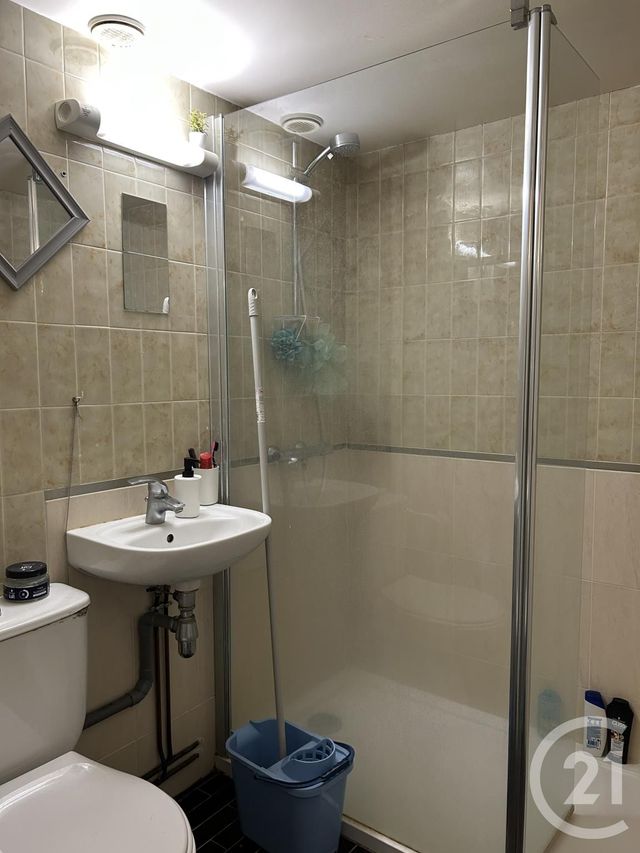 Appartement Studio à louer - 1 pièce - 17,67 m2 - Fontainebleau - 77 - ILE-DE-FRANCE