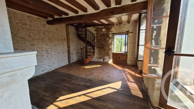 Maison &agrave; louer - 3 pi&egrave;ces - 80,93 m2 - Dormelles - 77 - ILE-DE-FRANCE