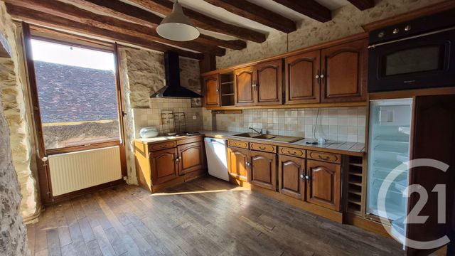 Maison &agrave; louer - 3 pi&egrave;ces - 80,93 m2 - Dormelles - 77 - ILE-DE-FRANCE