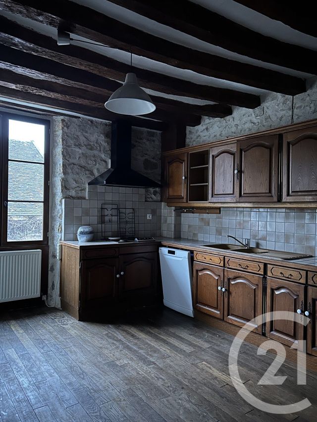 Maison &agrave; louer - 3 pi&egrave;ces - 80,93 m2 - Dormelles - 77 - ILE-DE-FRANCE